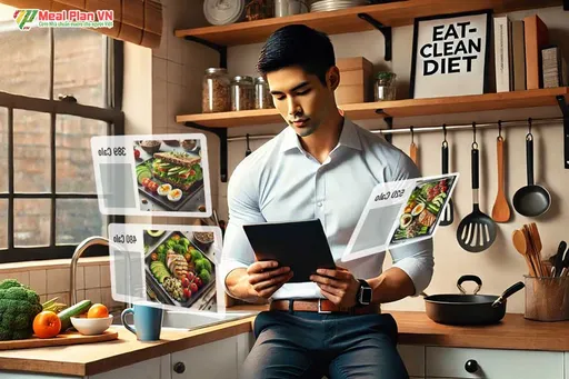 Chế độ ăn giảm cân trong 1 tuần giúp tôi giảm hơn 2kg mỡ